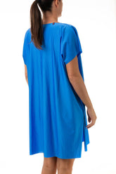 KAFTANO DONNA  AZZURRO CLEO SUM ZAFFIRO BE BEACH